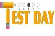 test day 