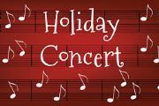 holiday concert