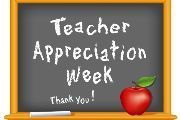 Teacher Appreciation 