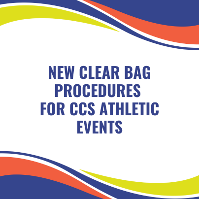 Clear Bag Procedures