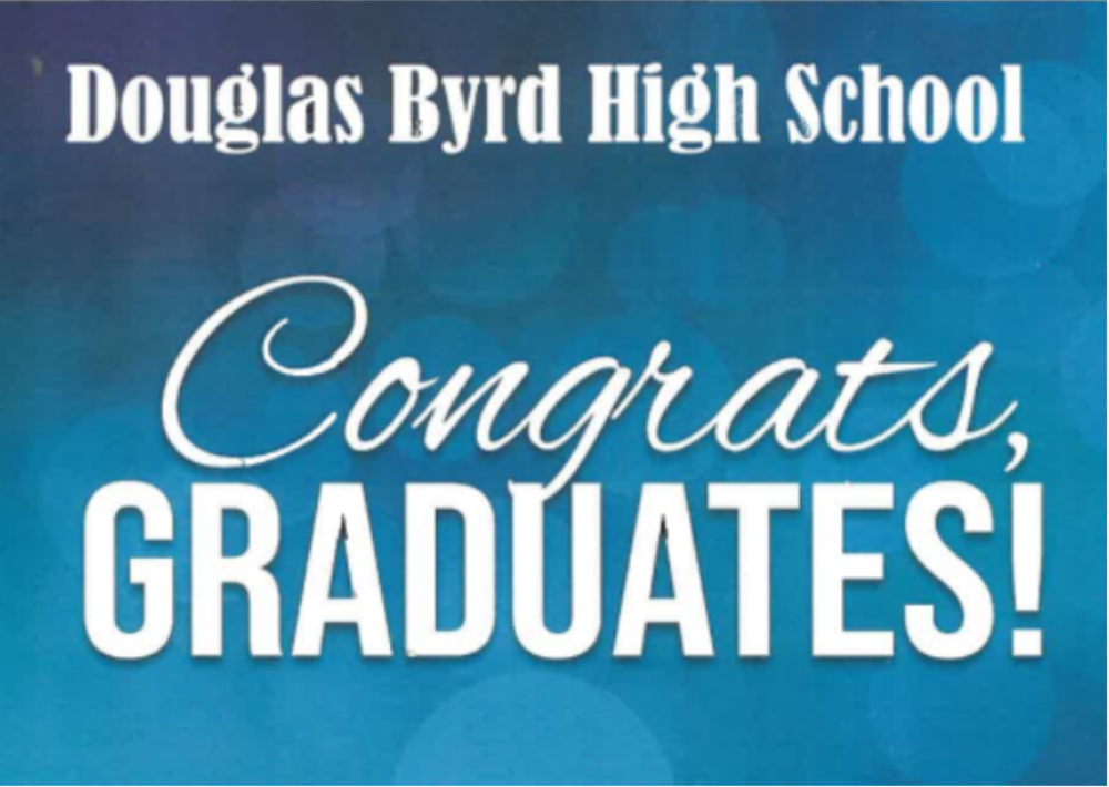Congratulations Graduates Logo
