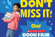 don't miss the book fair