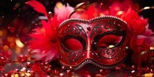 Masquerade Ball Mask