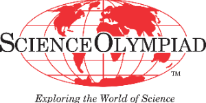 Science olympiad logo