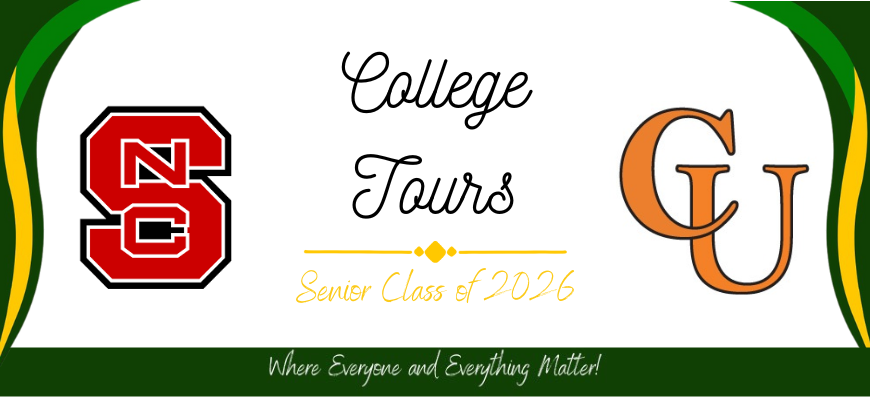 Senior College Tours