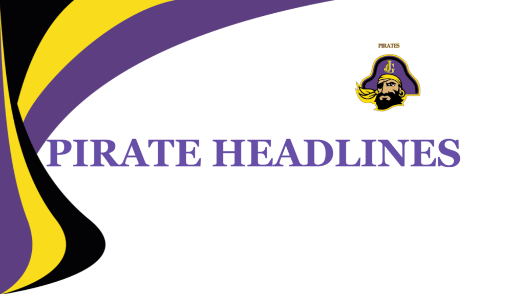 Pirate Headlines