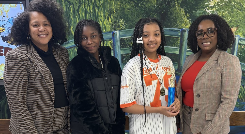 Spelling Bee winners