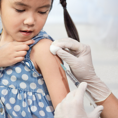 2025 BTS Immunization Clinics