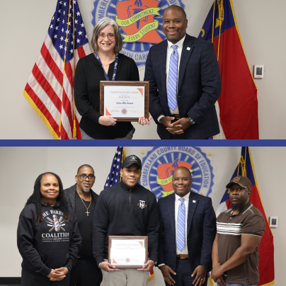 HL February 2026 Extra Mile and Committed Comm. Awards