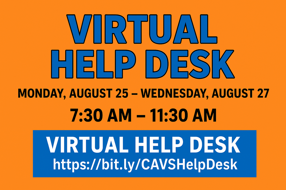 image of help desk