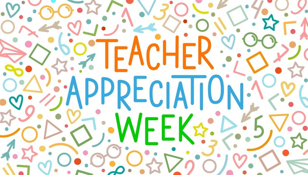 teacher appreciaton week