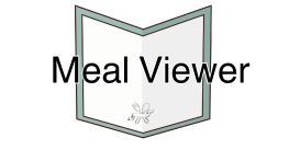 Meal Viewer
