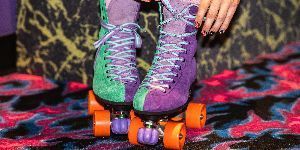 image of roller skates