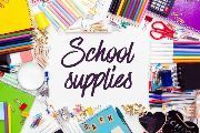School supplies