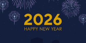 2026 Happy New Year