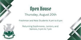 26 -27 Open House
