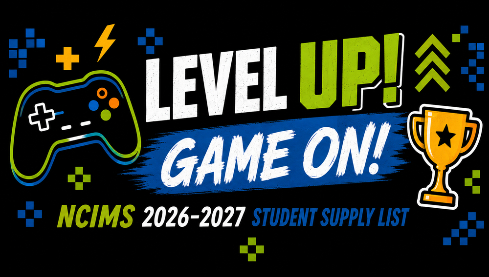 2026-27 Supply List