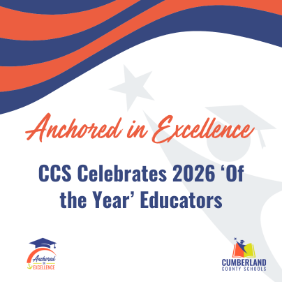 CCS Celebrates 2026 ‘Of the Year’ Educators
