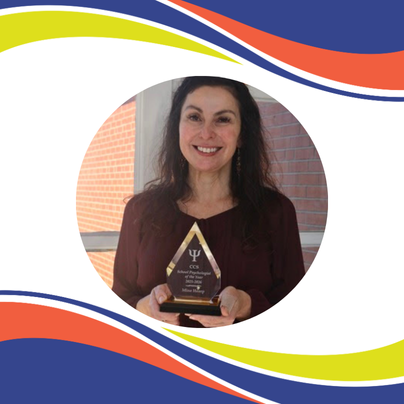 School Psychologist of the Year