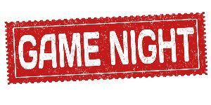 game night banner