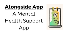 Alongside App a mental health support app