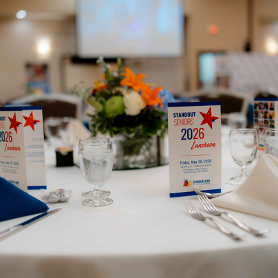 2026 Standout Senior Luncheon