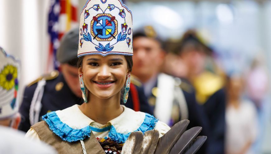 This November, CCS proudly celebrates Native American Heritage Month. We honor the rich traditions, history, and contributions of Native Americans to our nation and community.