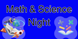 Math and Science Night