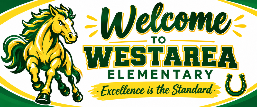 Welcome to Westarea Elementary!