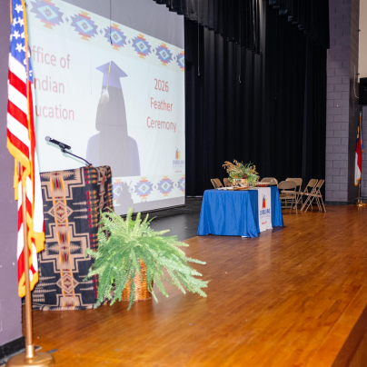 2026 Feather Ceremony
