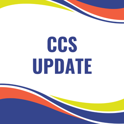 CCS Update