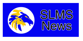 SLMS News Logo