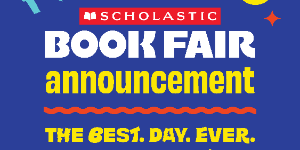 book fair best day ever