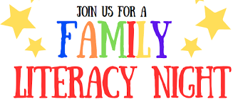 family literacy night