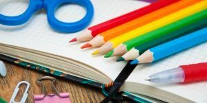 School supplies