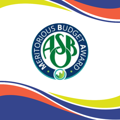 National Meritorious Budget Award