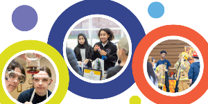 Image of different activities