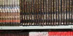 picture of  past yearbooks