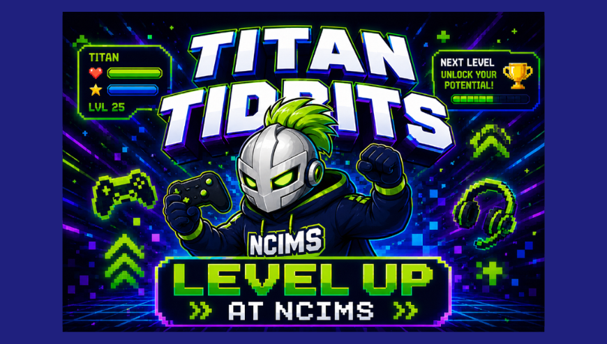 Titan Tidbits