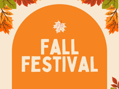 Fall Festival Information