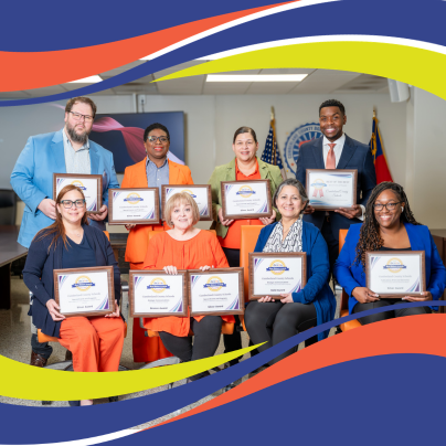 Comms Blue Ribbon Awards