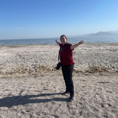 The Salton Seal: "An environmental teacher's dream come true!"