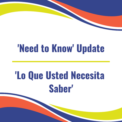 NTK in English and Spanish