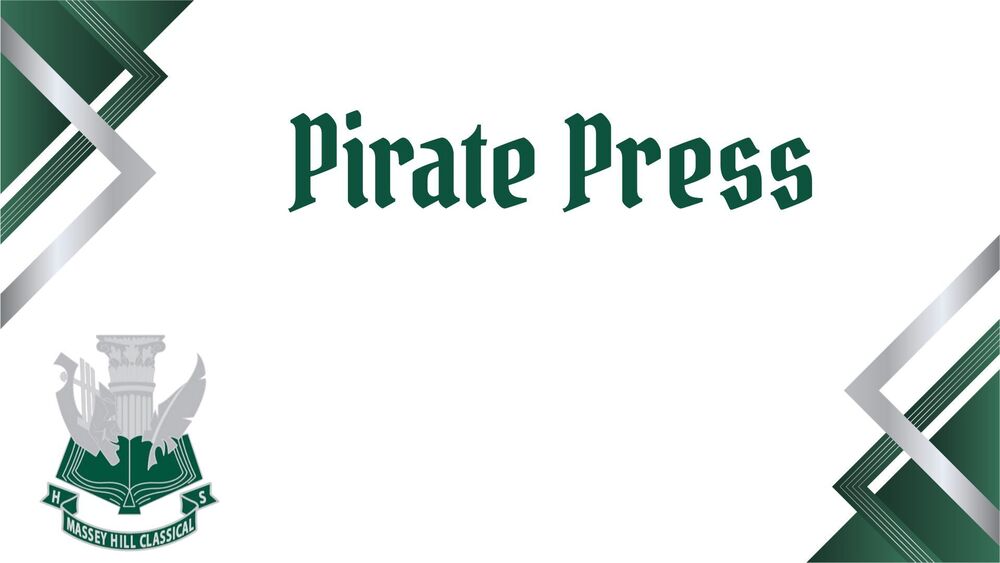 Pirate Press header