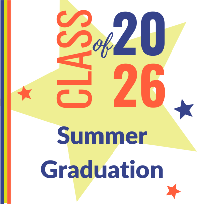 Class of 2026 Summer Graduation