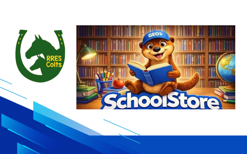 School Store Mascot
