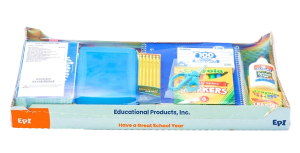 School supplies