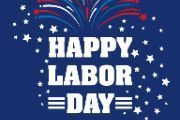 Happy Labor Day