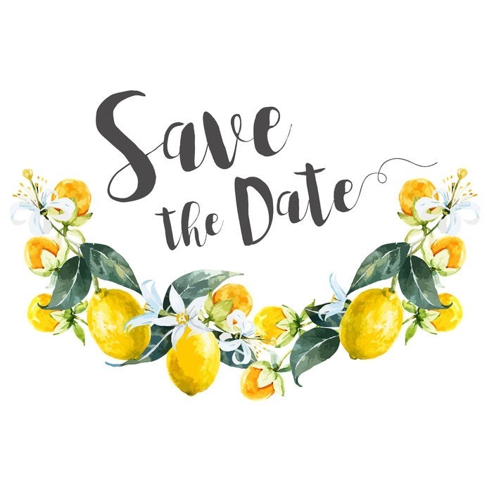Save the Date