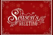Seasons Greeting